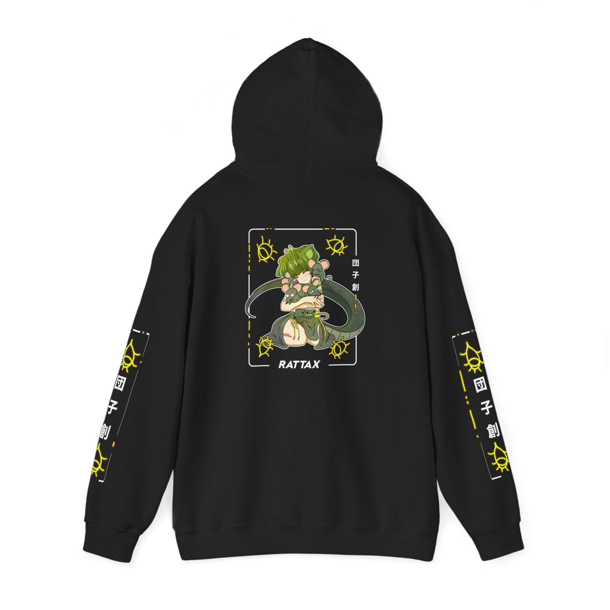 Hajime Dango Designer Hoodie