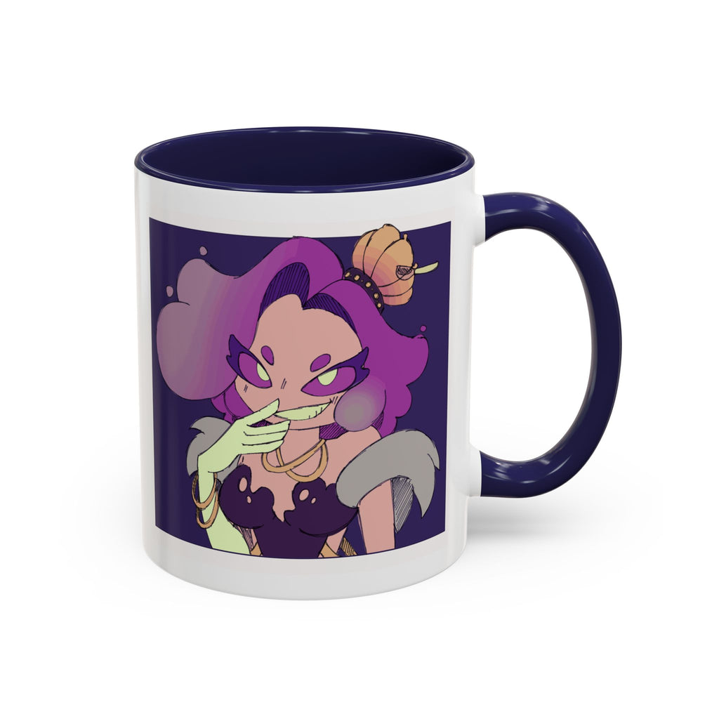 Goop Queen Jam "Two-Face" Mug