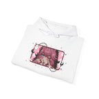 Solace Plum Colored "Blep" Designer Hoodie