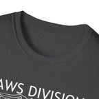 RipTideKai "Jaws Divison" White Ver. TShirt