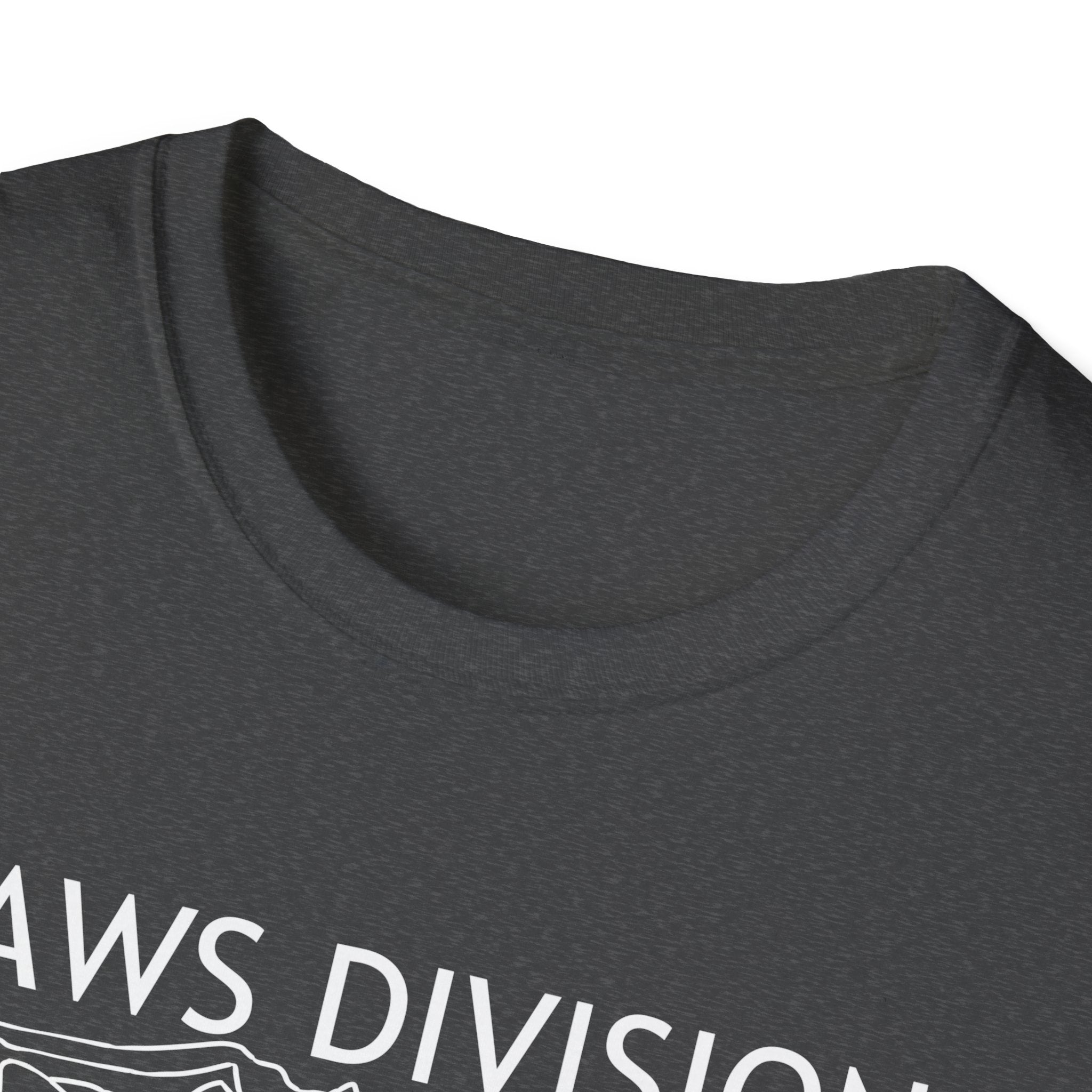 RipTideKai "Jaws Divison" White Ver. TShirt