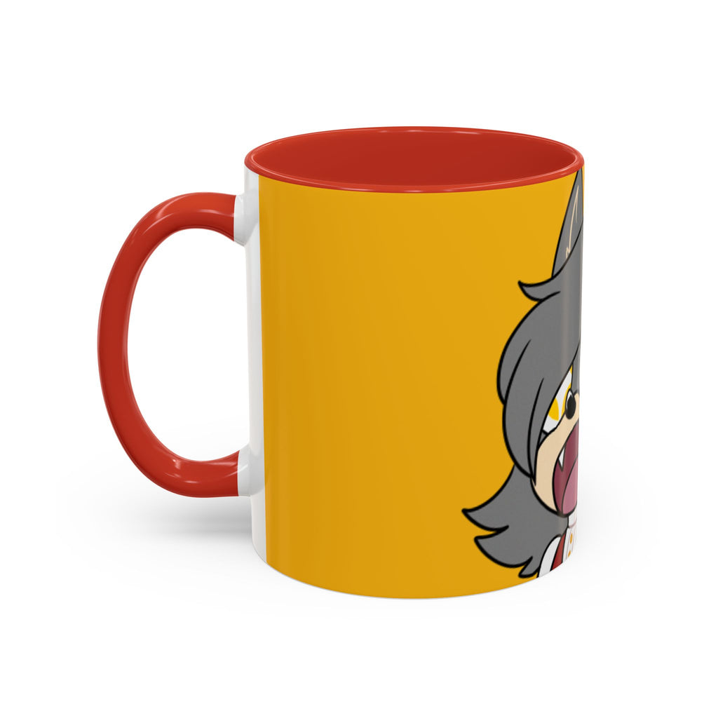 Lunar T. Wolf Mug
