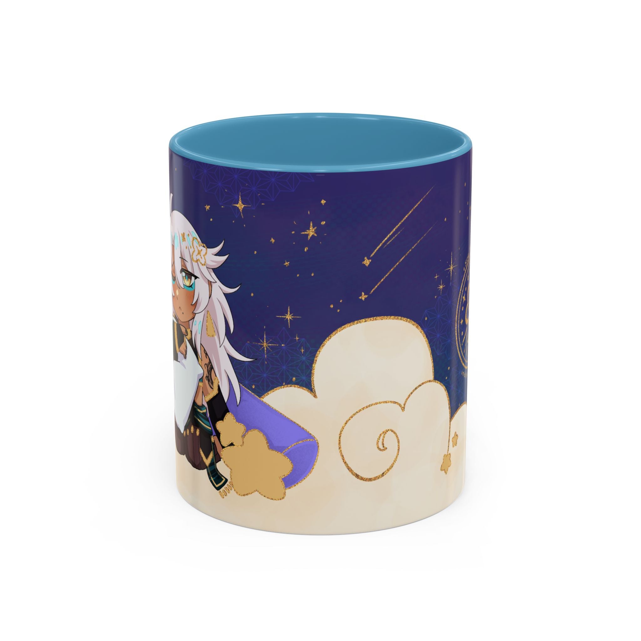 Indidere "Sleepy" Mug