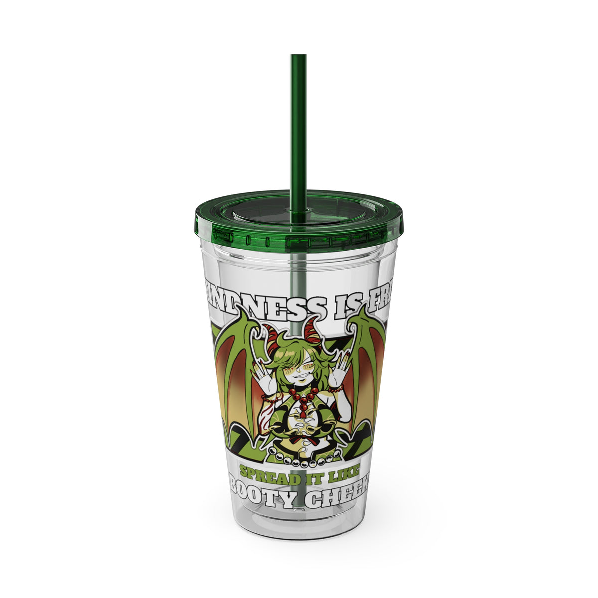 Gearsy "Kindness is Free" Tumbler