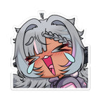 ProjektDove "Laughing Dove" Sticker