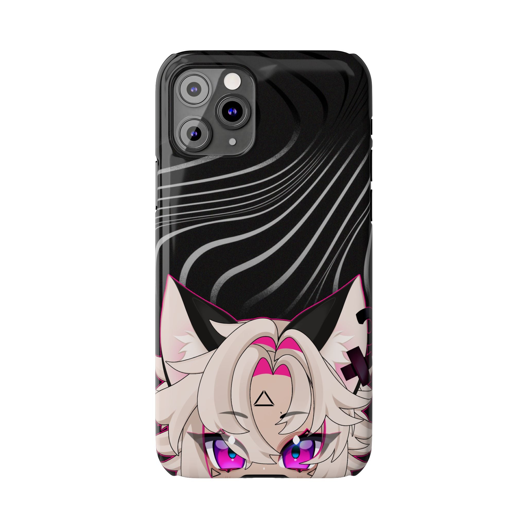 Tartkatt Chibi Phone Case