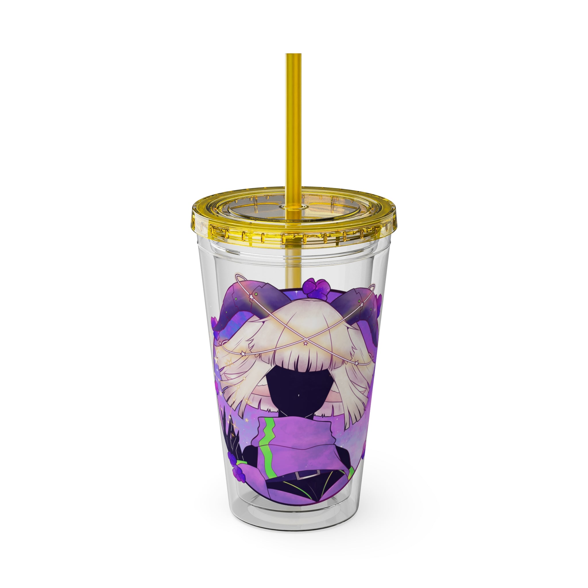 Bobamai Silhouette Tumbler