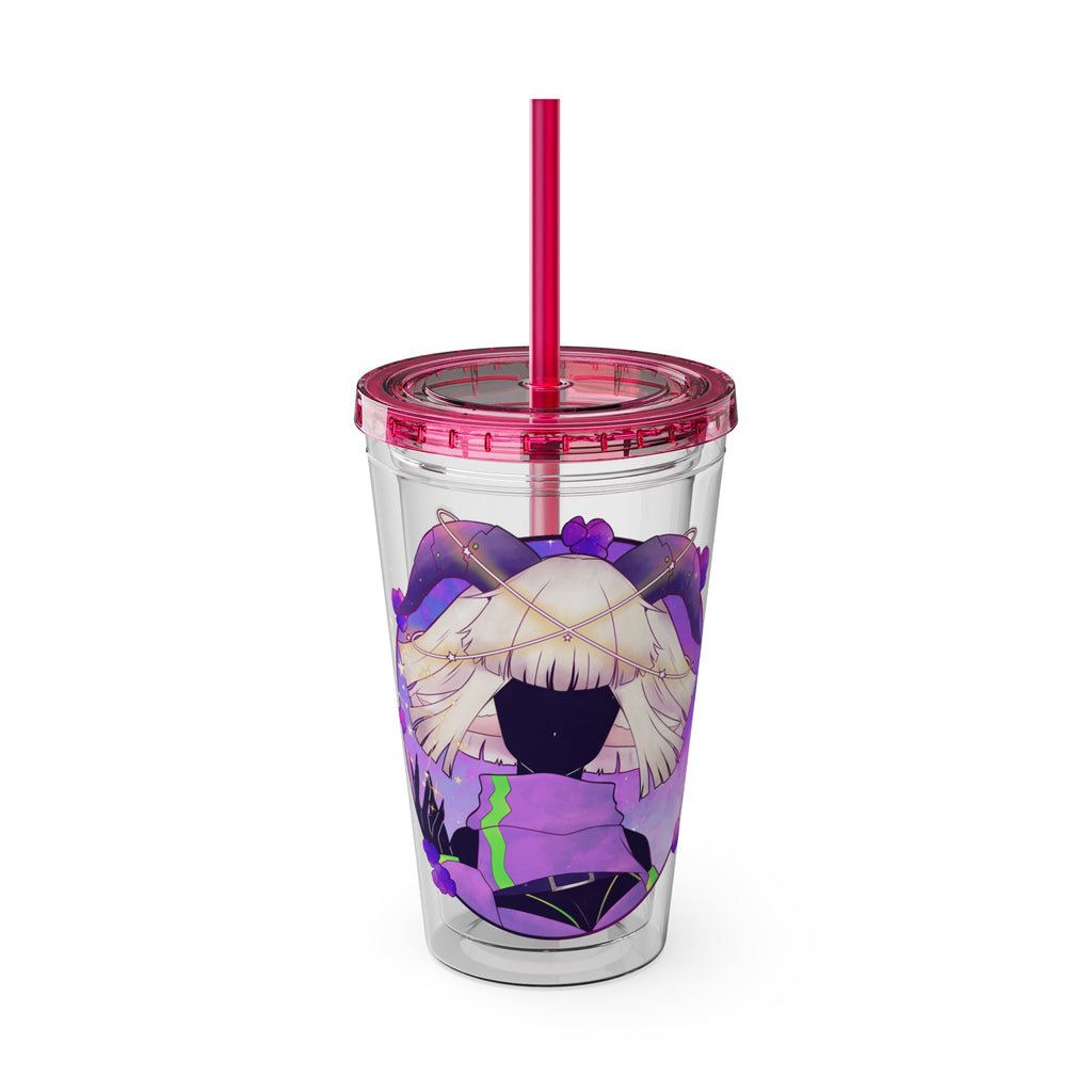 Bobamai Silhouette Tumbler