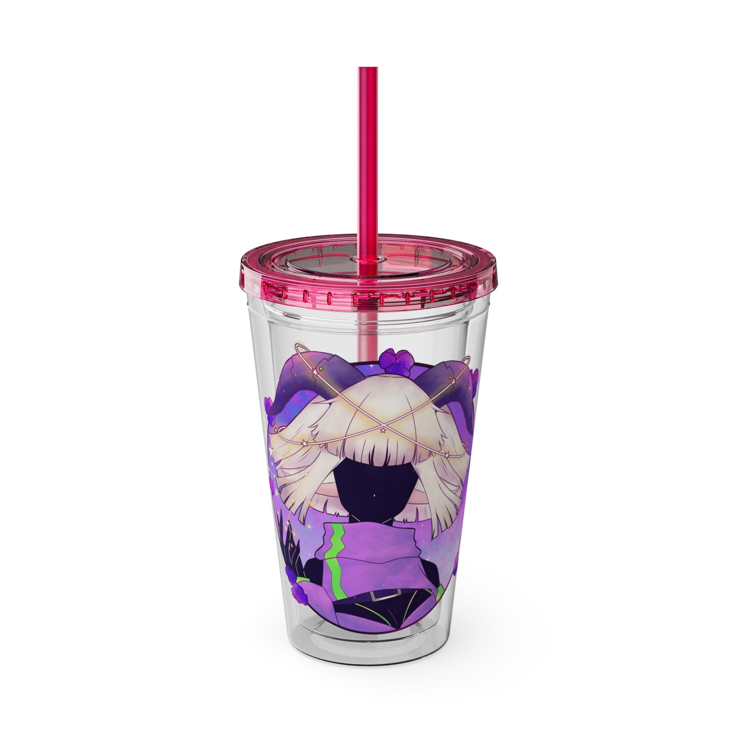 Bobamai Silhouette Tumbler