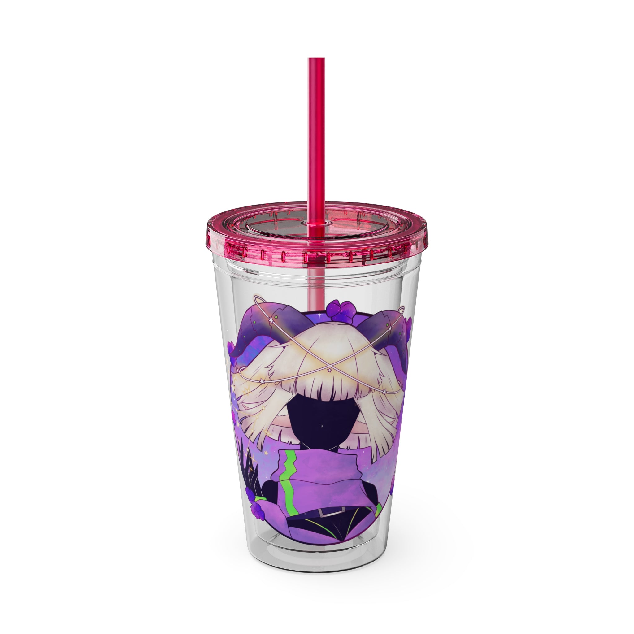 Bobamai Silhouette Tumbler