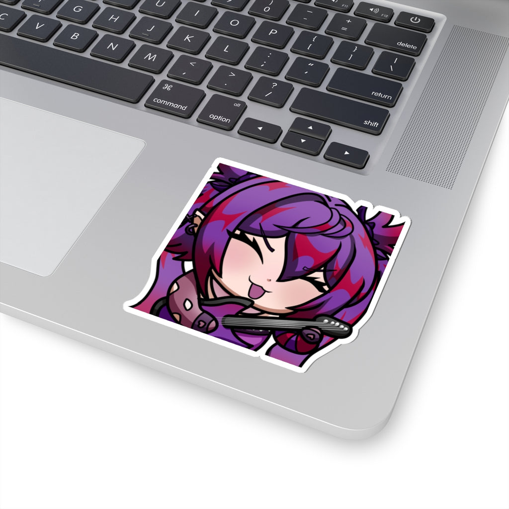 Selene Semira "Jamming" Sticker