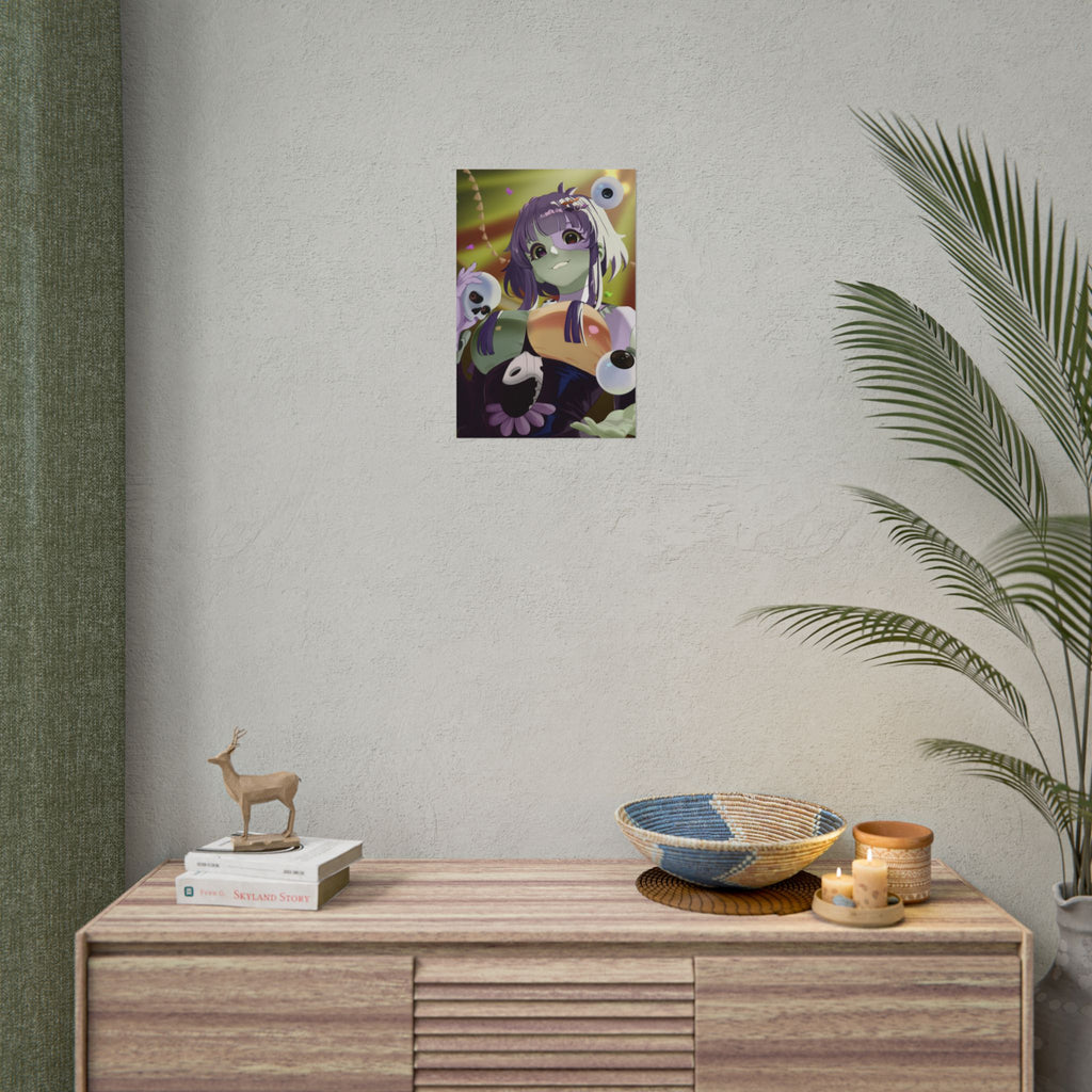 DitzyBrainz Poster