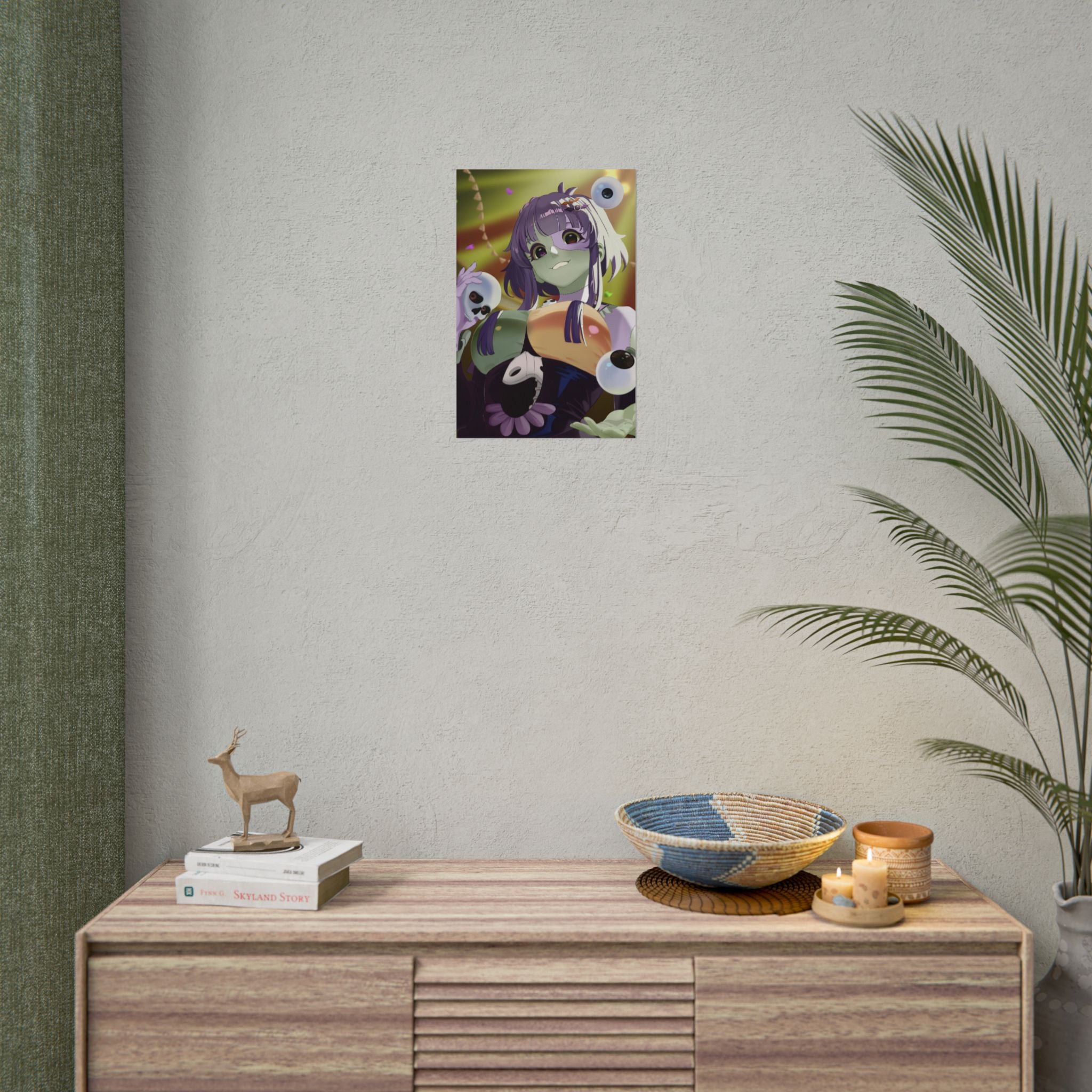 DitzyBrainz Poster