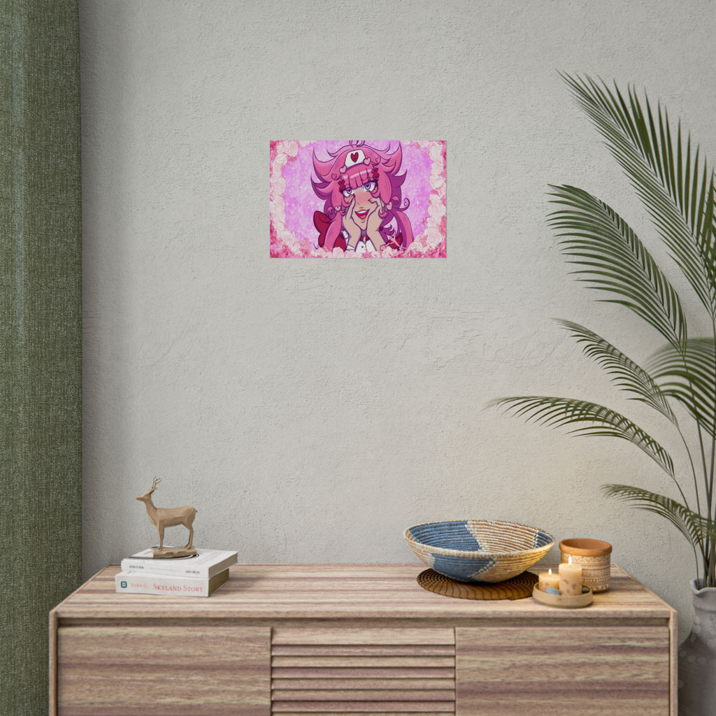MomoYumeko "Yandere" Poster
