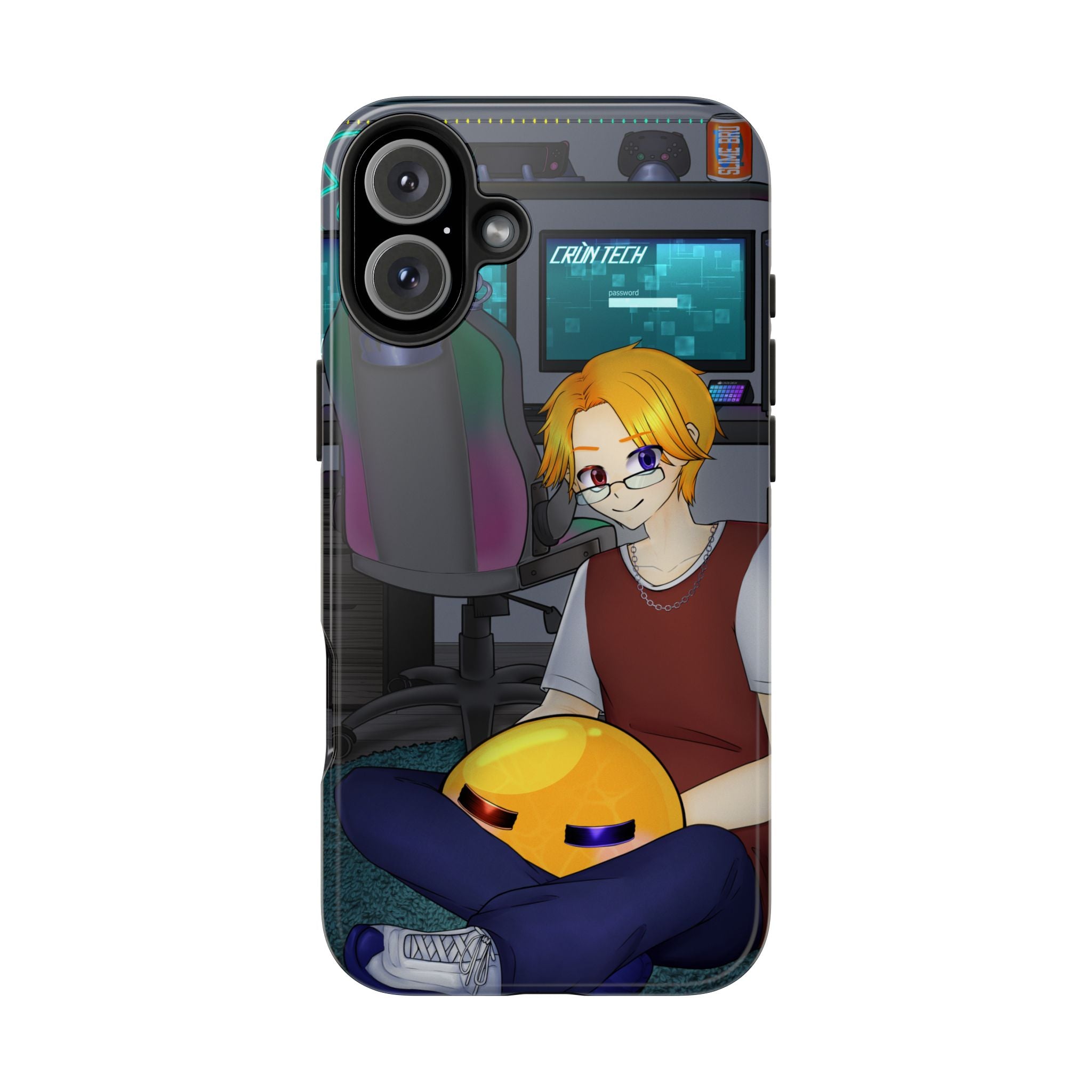 ACynicalSlime Phone Case