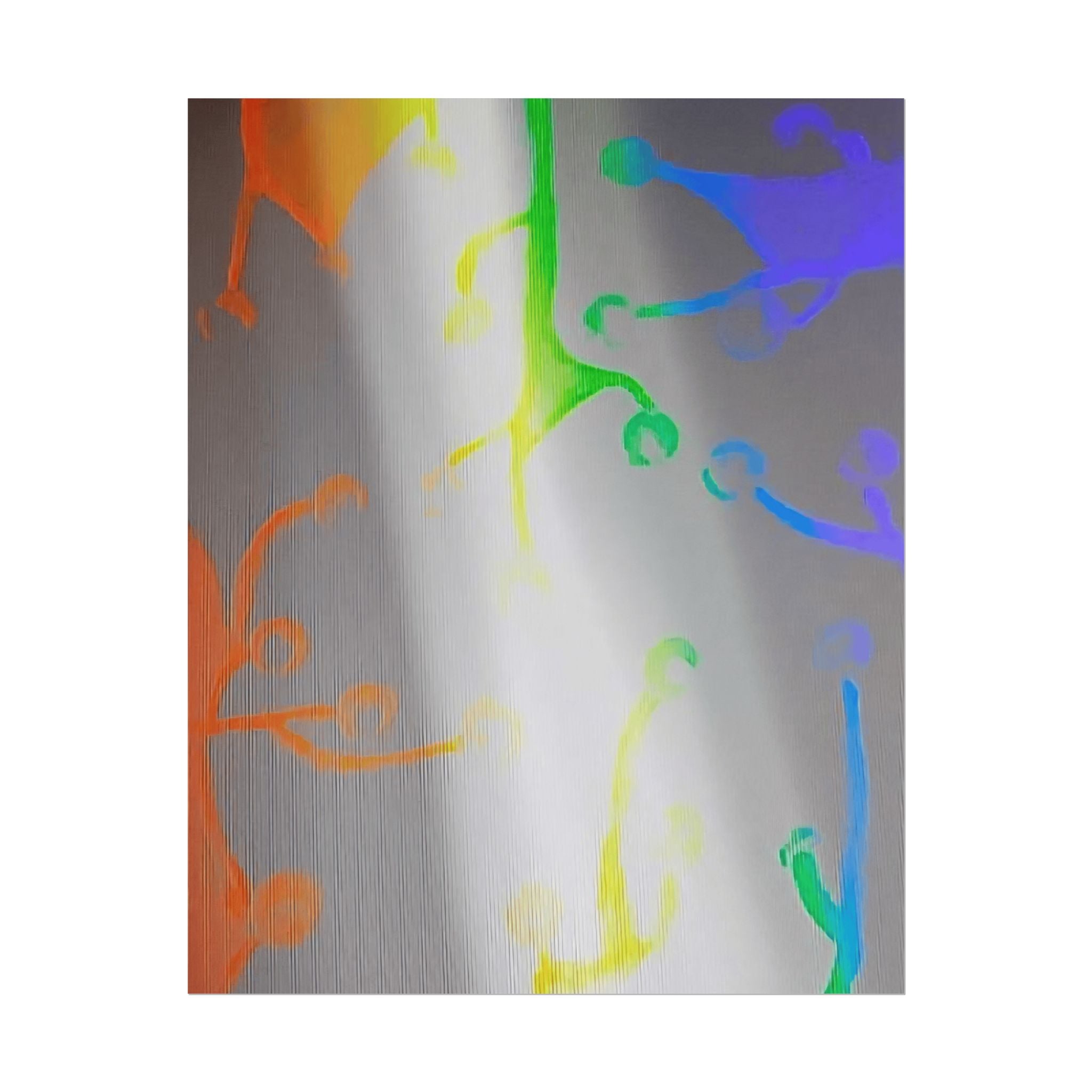 Raean Aellie "Trees" Print