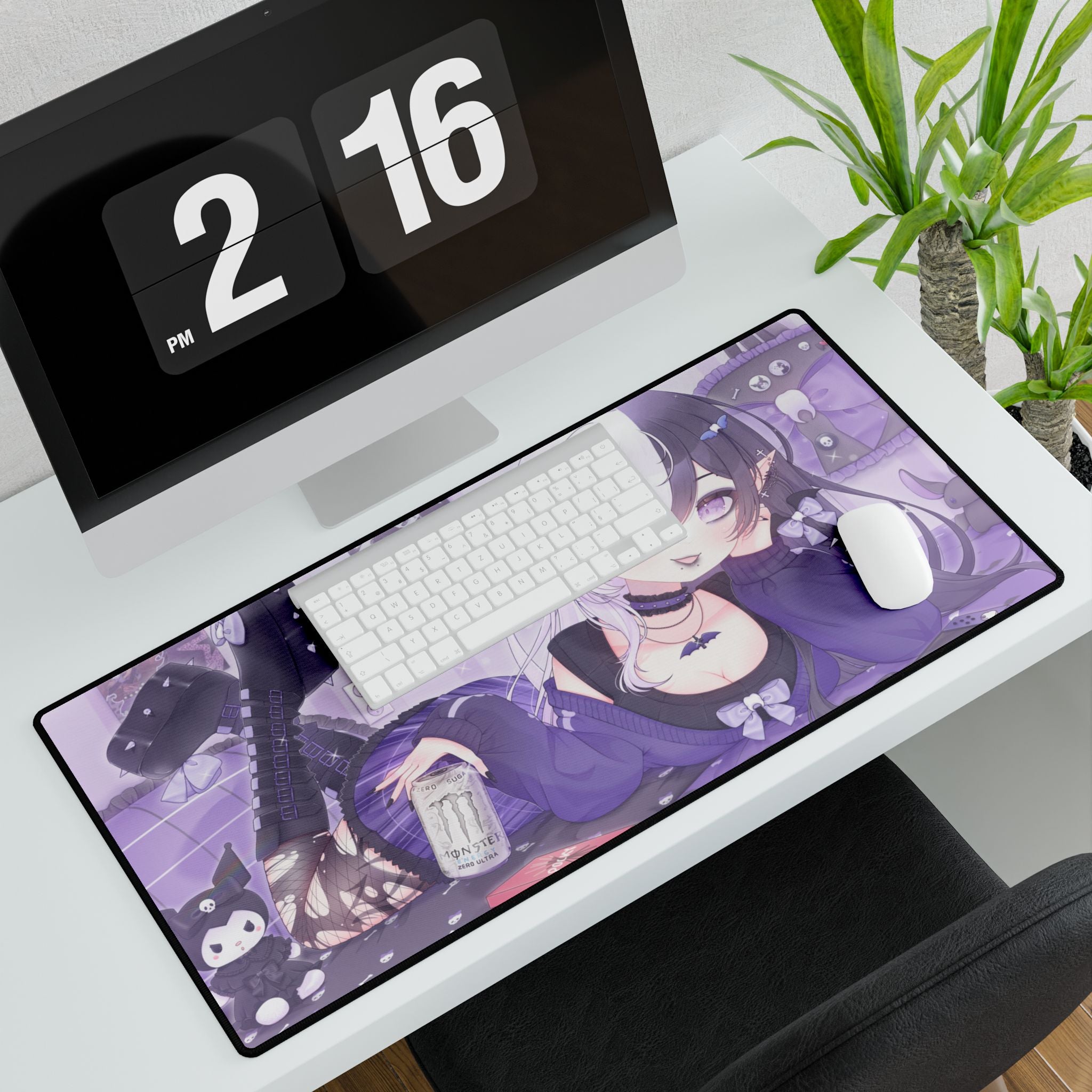 Haru Mei "Sleepover" XL Plus Deskmat