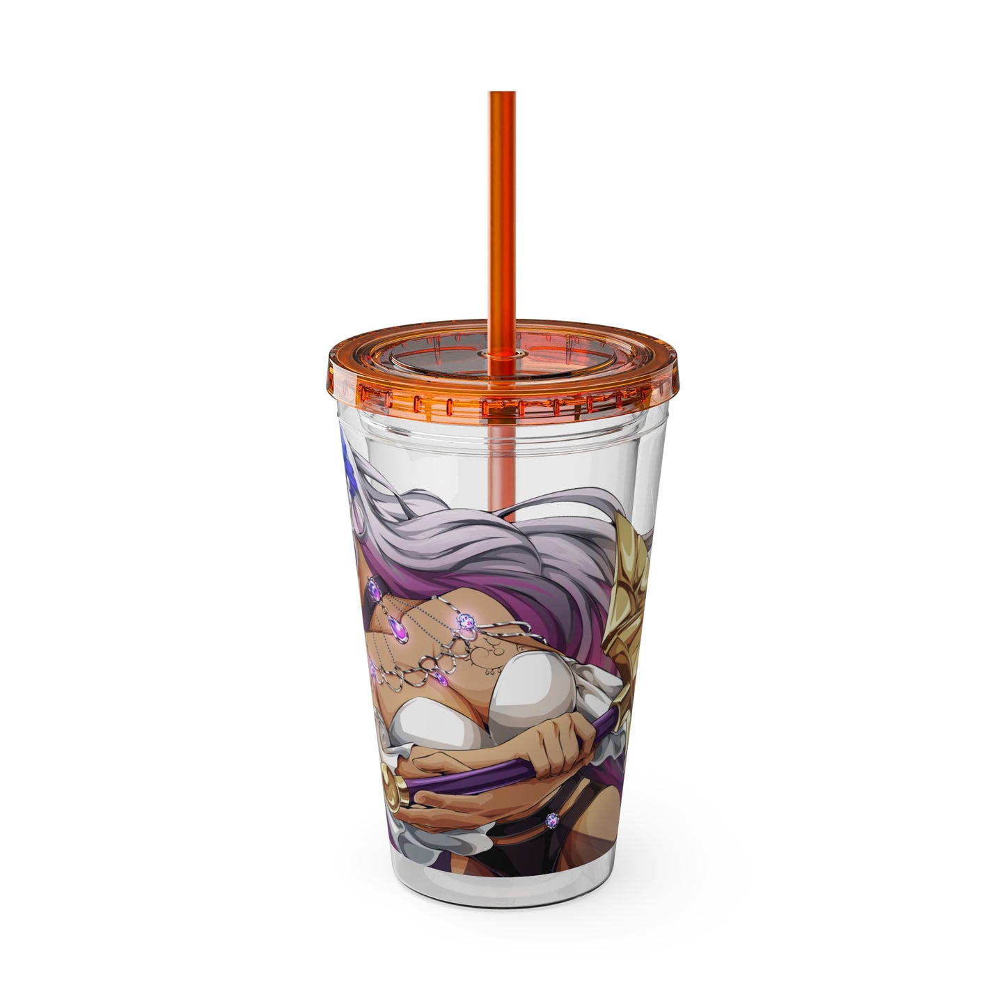 Kleioeostre Battle Tumbler