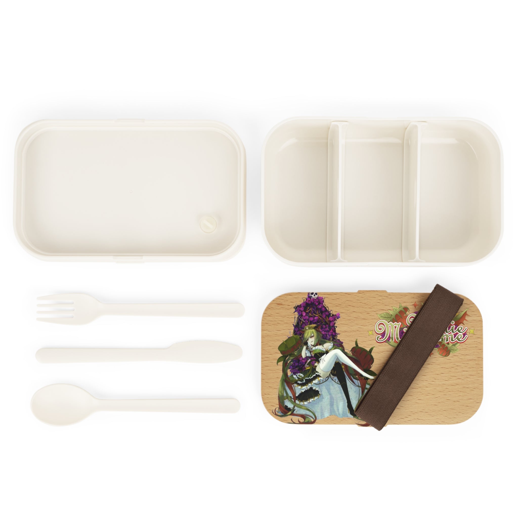 MillieMizuame "Royalty" Bento Box