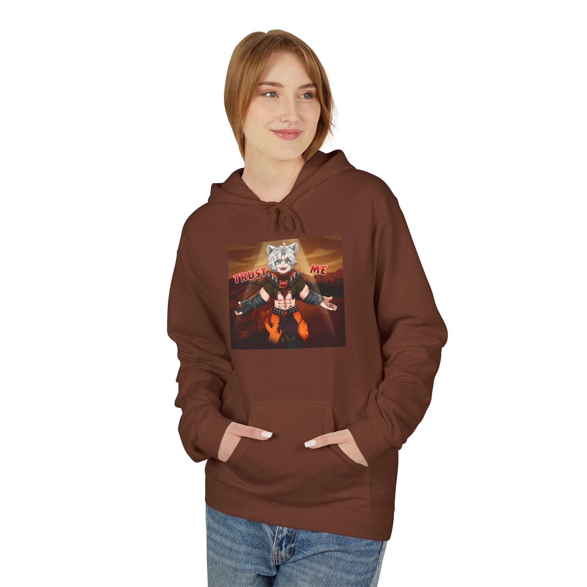 ProcyonrexVT "Trust Me" Hoodie