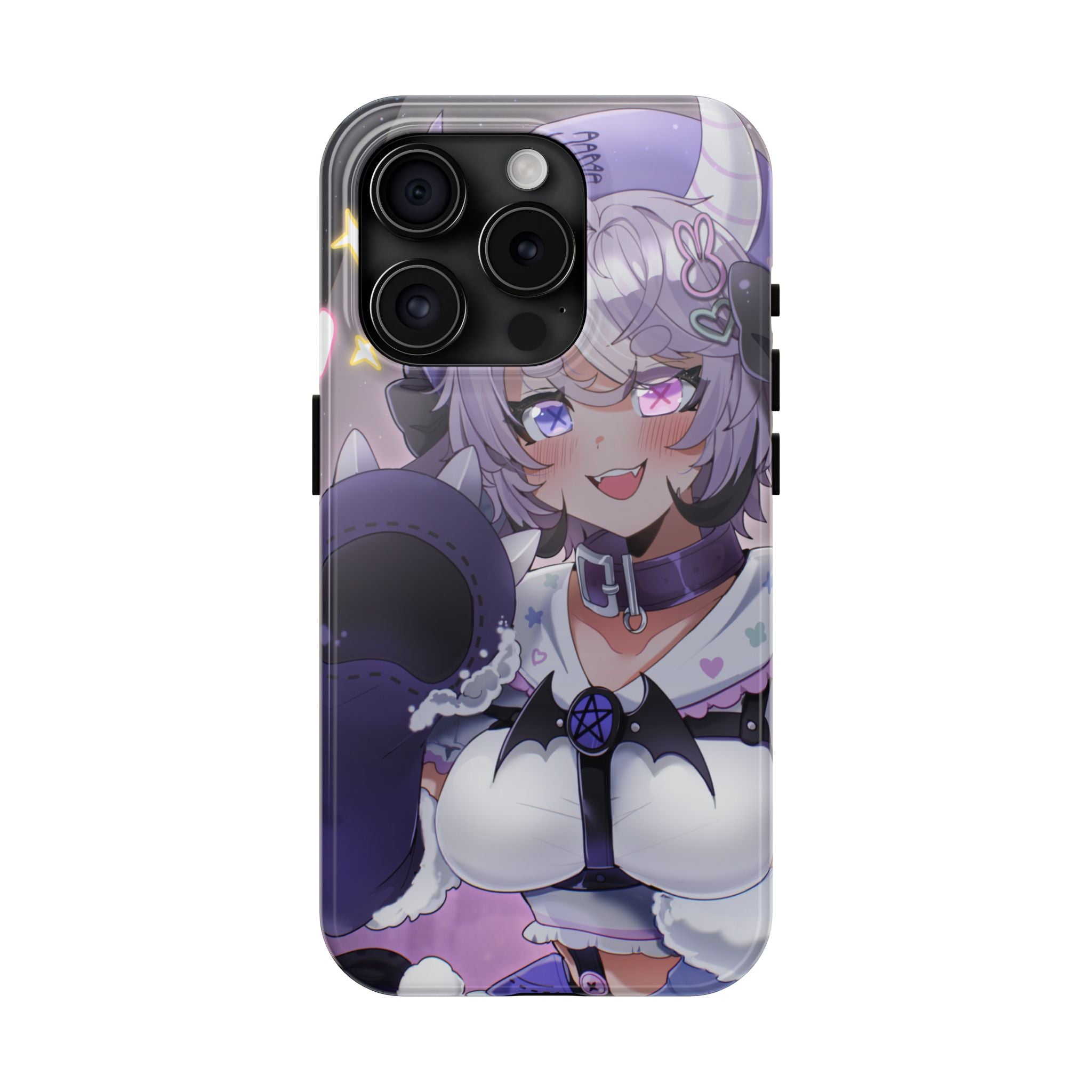 Moonie "Nyan Nyan" Tough Phone Case