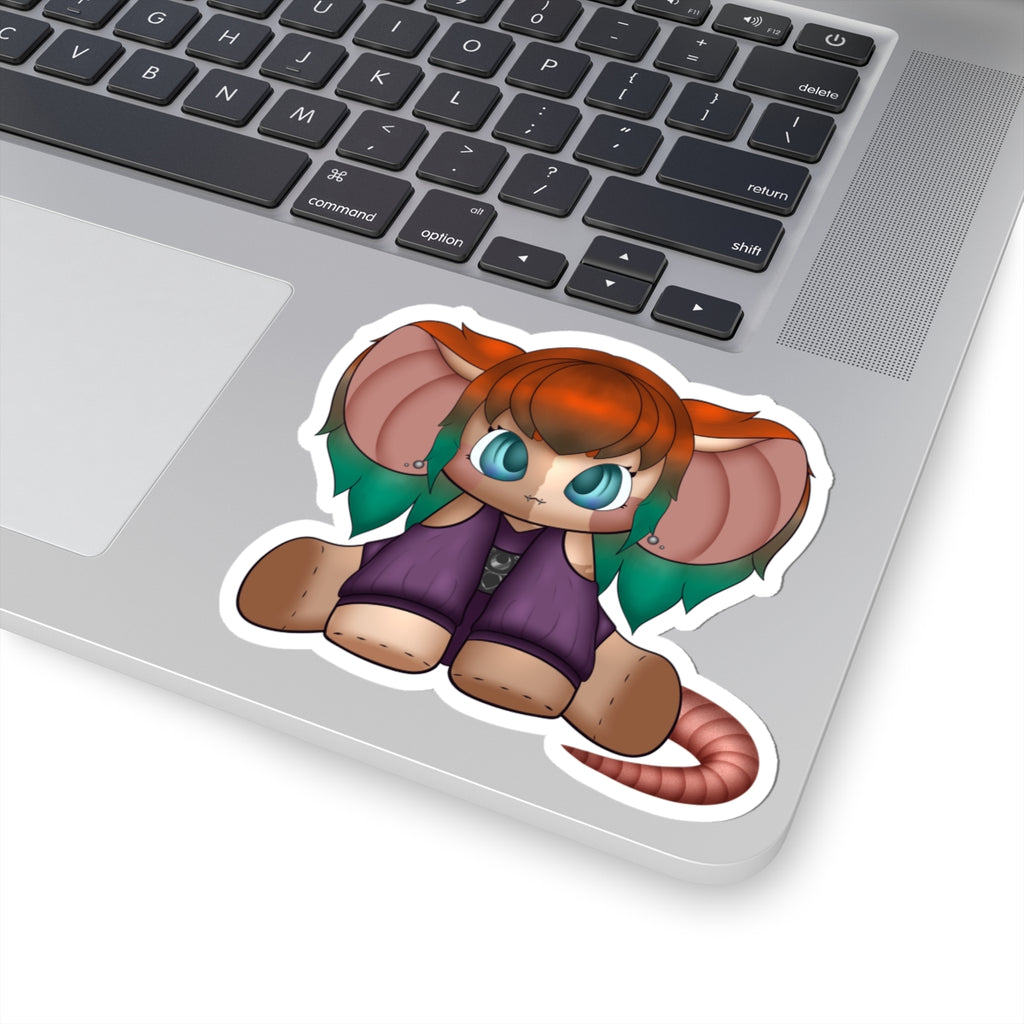 jerrieberrie Sticker