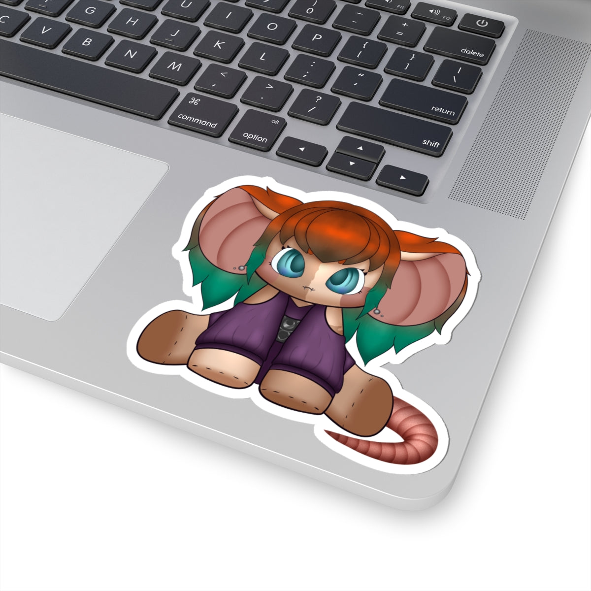jerrieberrie Sticker