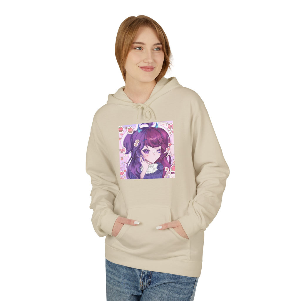 Schar Nyx "Chocolate Strawberry" Hoodie