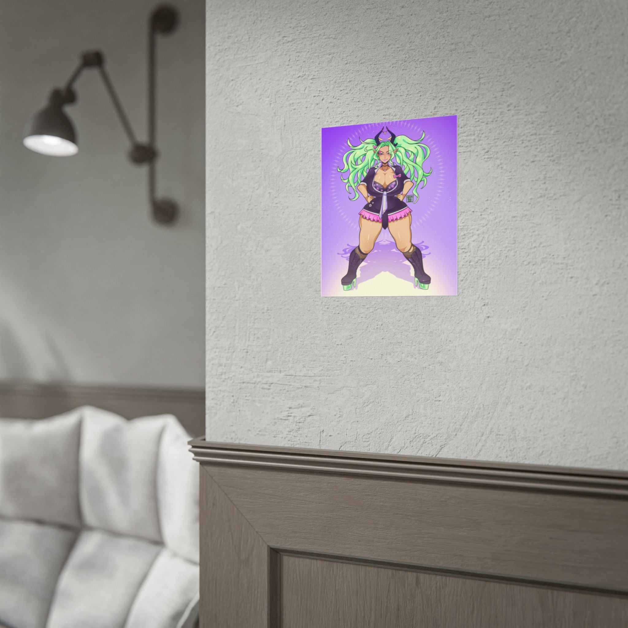 P0izonnENV Poster