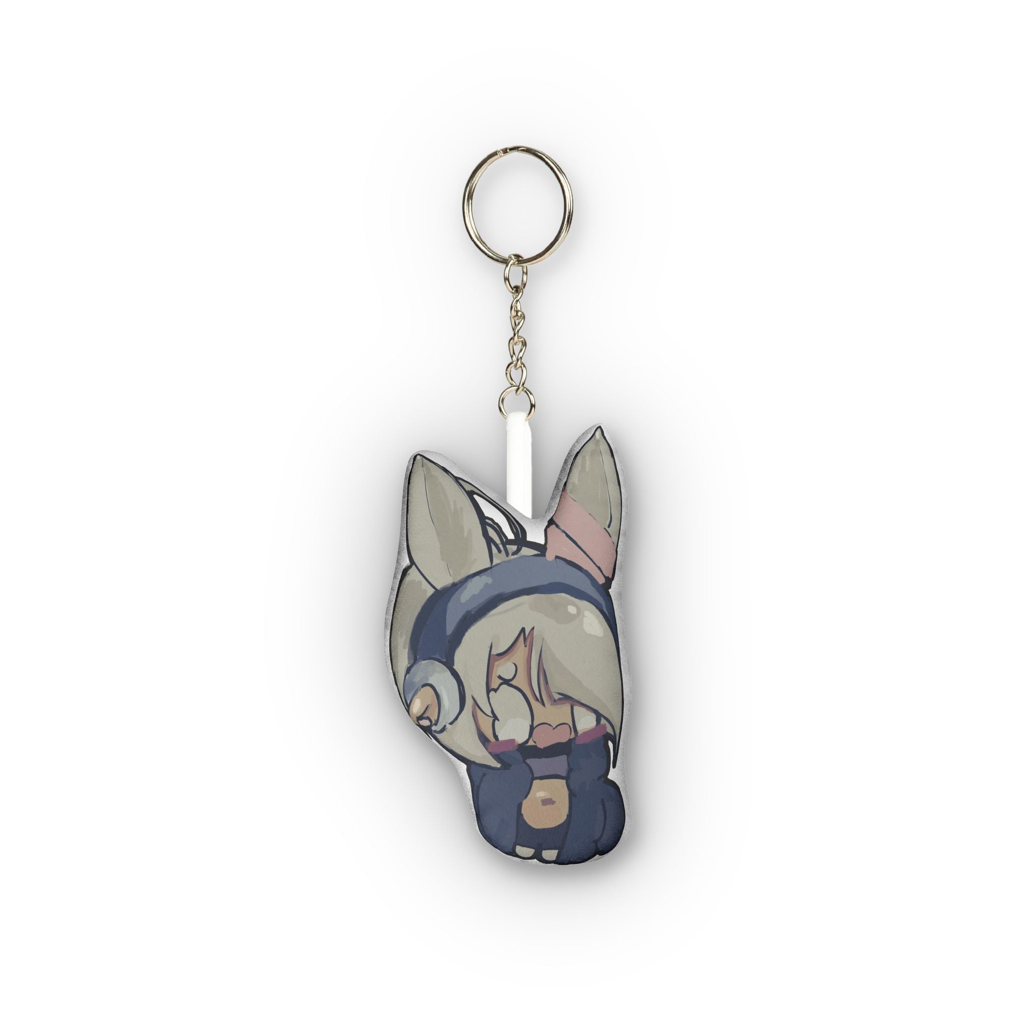 iisfuni Plush Keychain