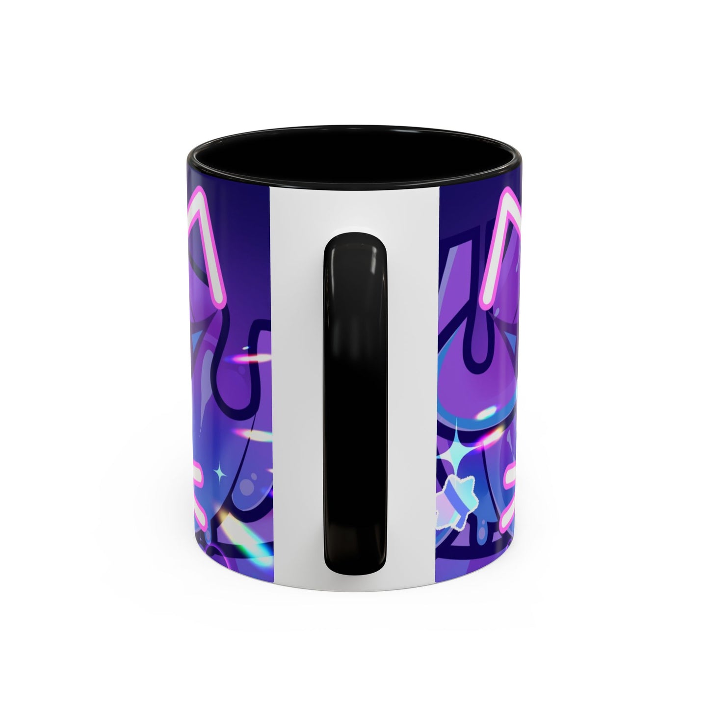 Sour Slimes Dark Eyes Mug