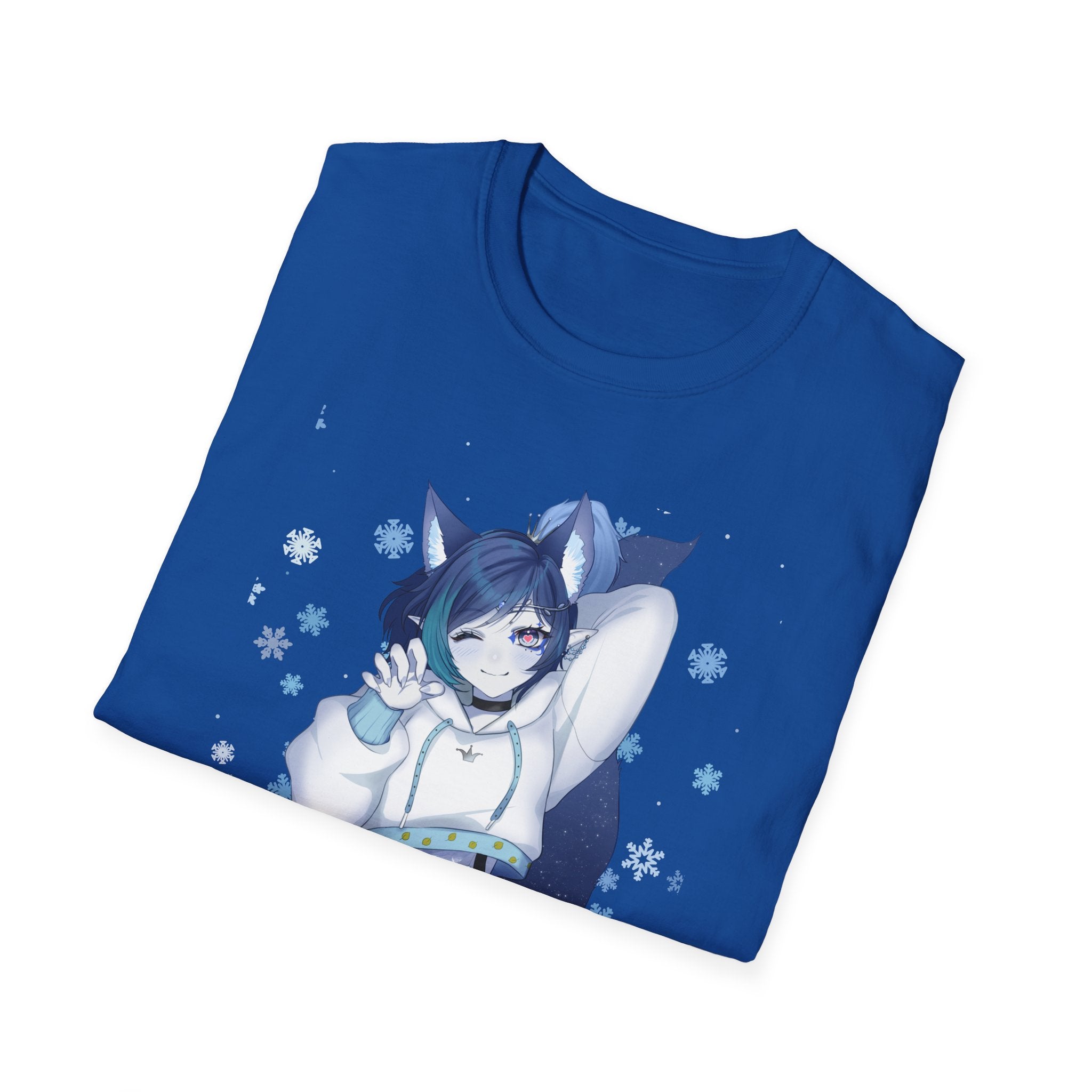Danya "Frozen Sparkle" TShirt