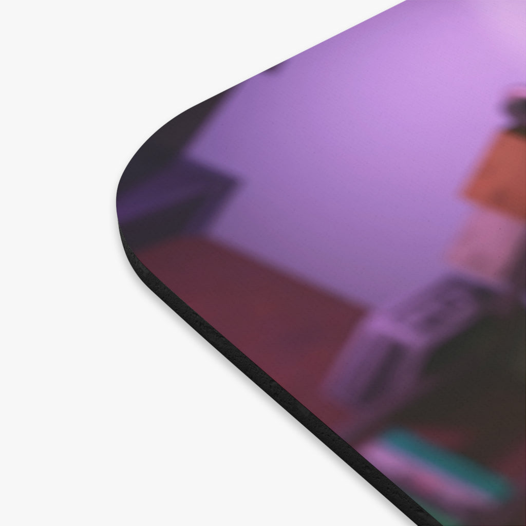 LuminusRed Mousepad