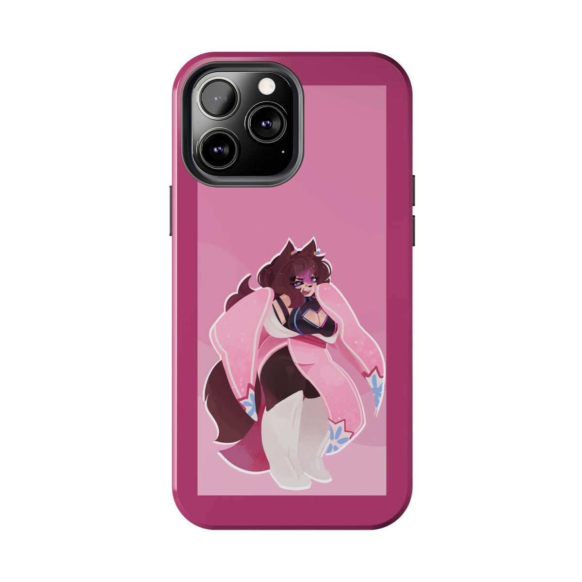 Neppix "Cute Pose" Phone Case