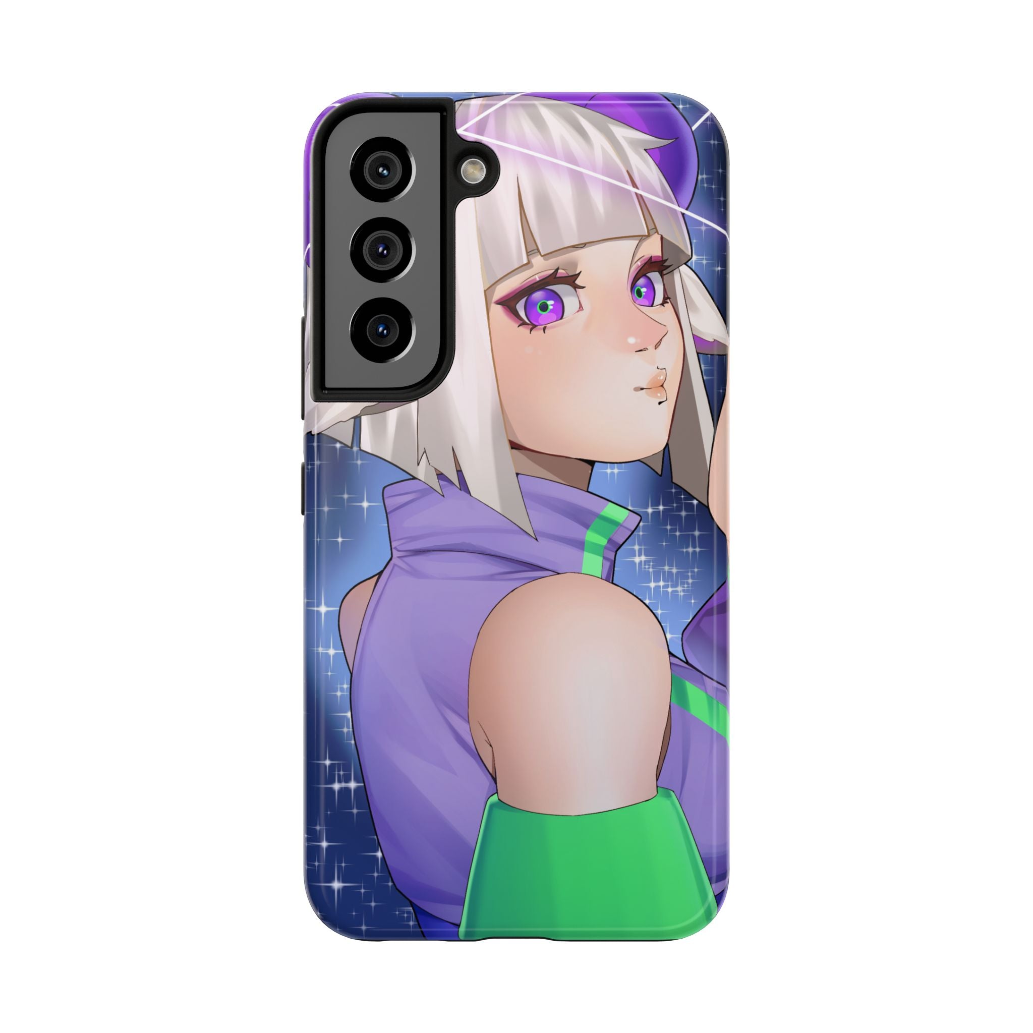 Bobamai "Finger Guns" Phone Case
