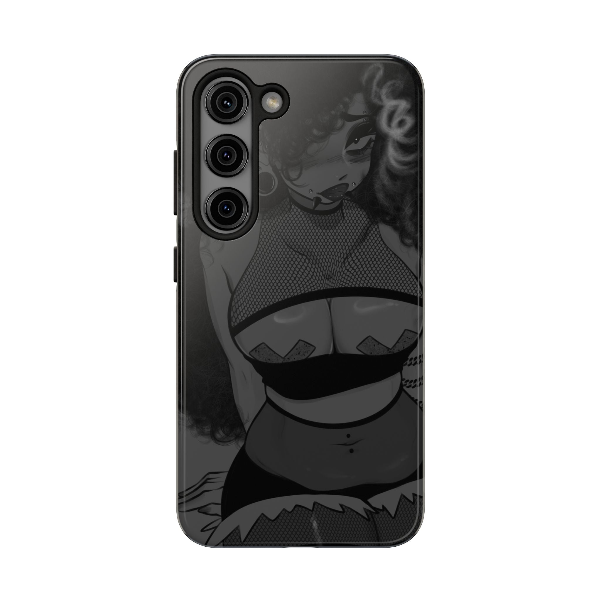 KeyTheMoo Tough Phone Case