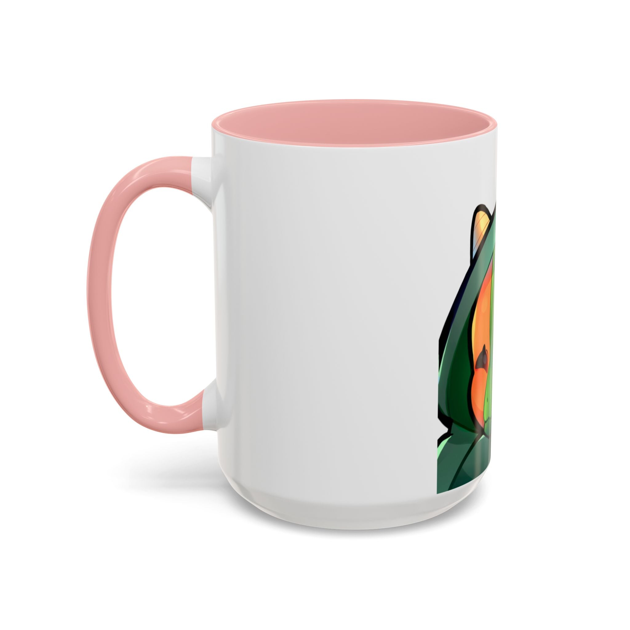 ZealotPara "Cozy" Accent Mug