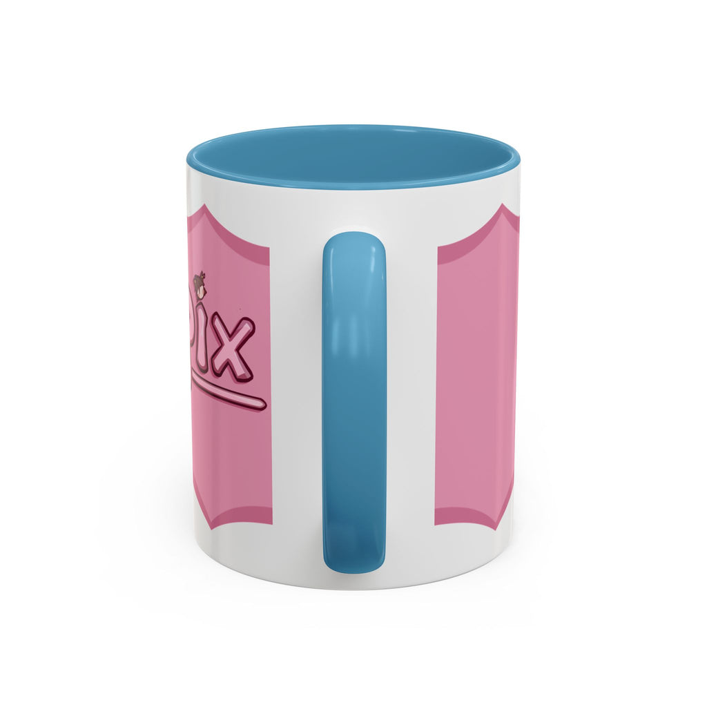 Neppix "Peace Sign" Mug - KatDragonz