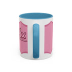 Neppix "Peace Sign" Mug - KatDragonz