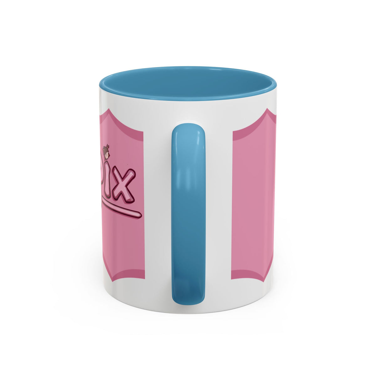 Neppix "Peace Sign" Mug - KatDragonz