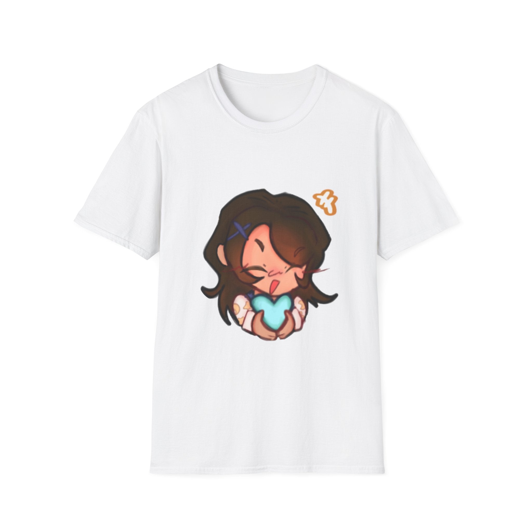 Solar Percy "Heart" TShirt
