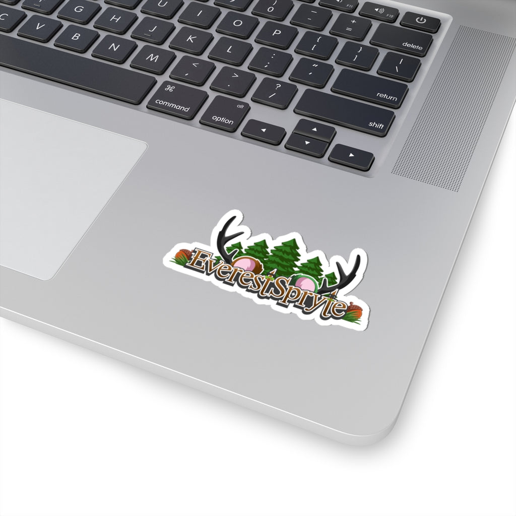 EverestSpryte "Logo" Sticker