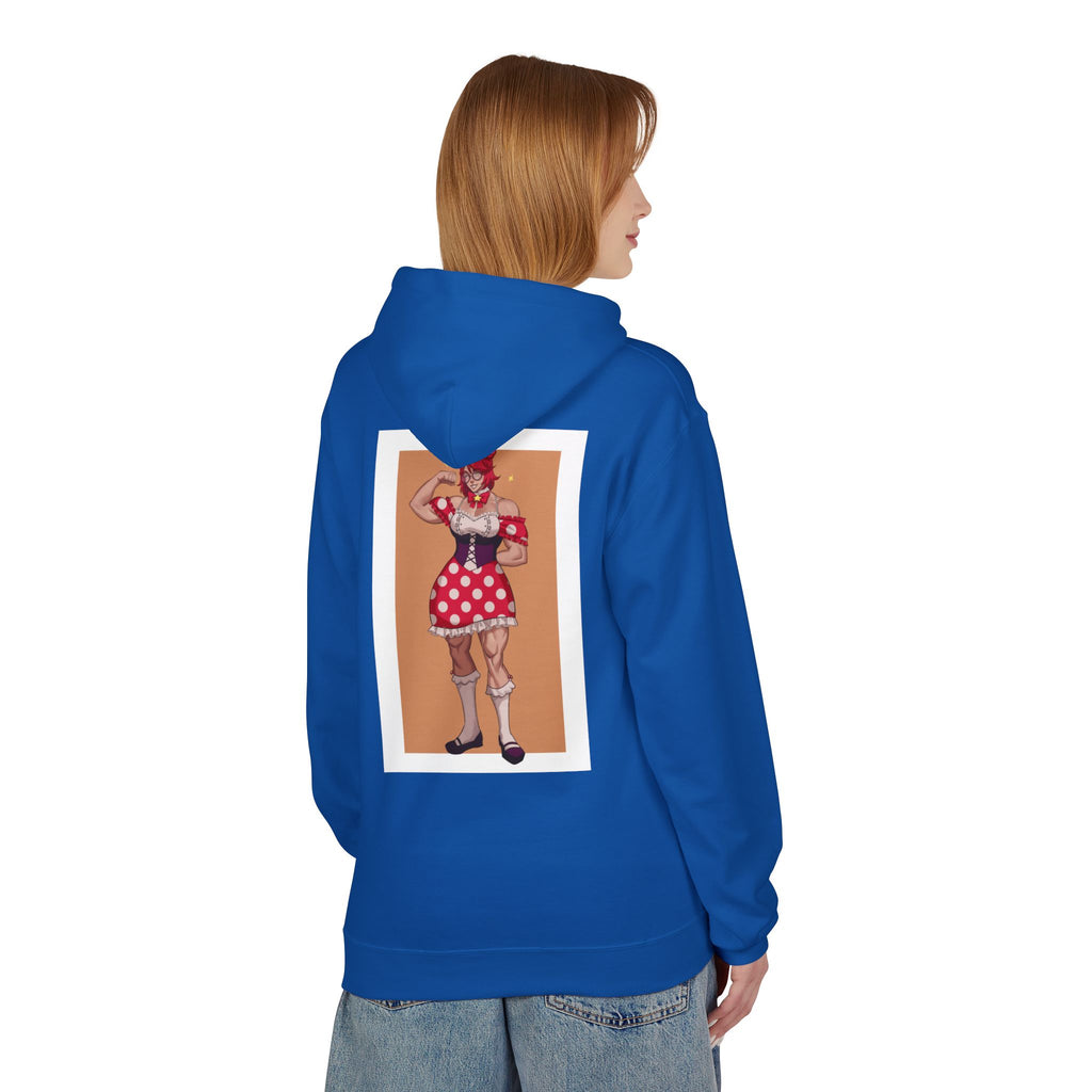 Megatron Mcflurry "Mushroom Adventure" Hoodie