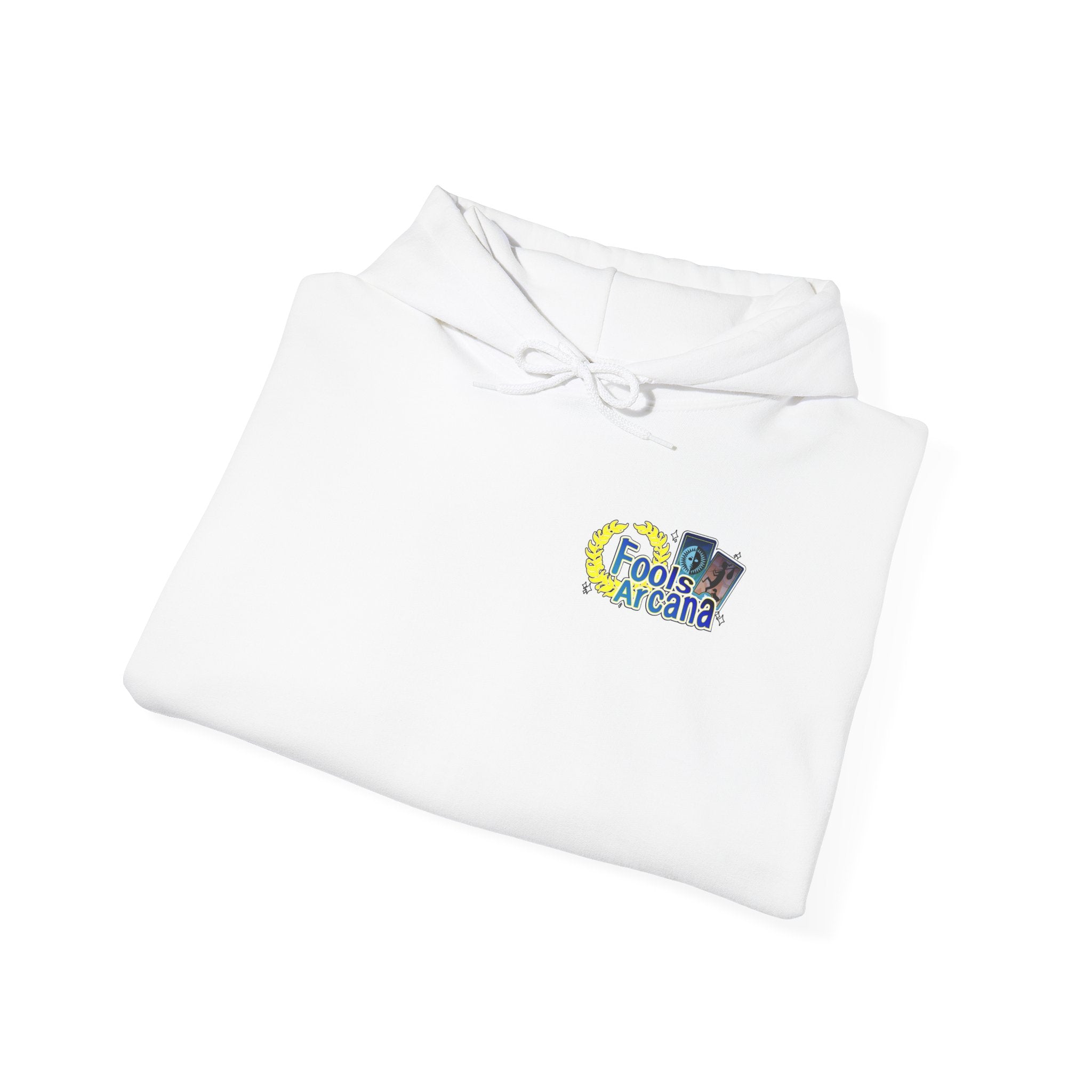 FoolsArcana "Logo" Hoodie
