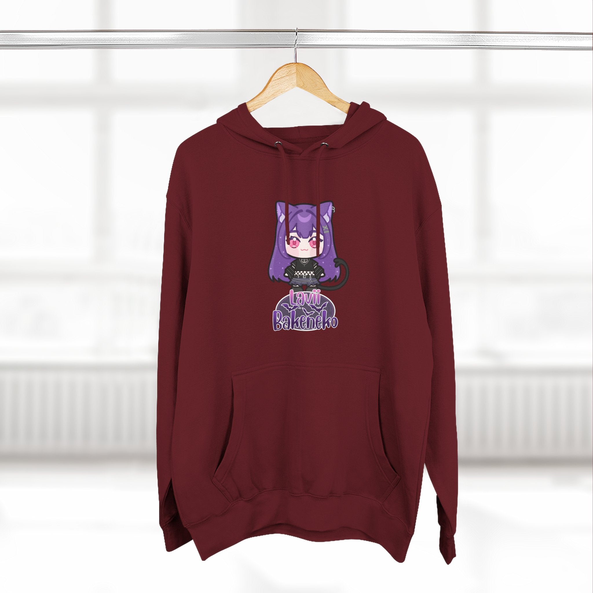 Lavii Bakeneko Hoodie