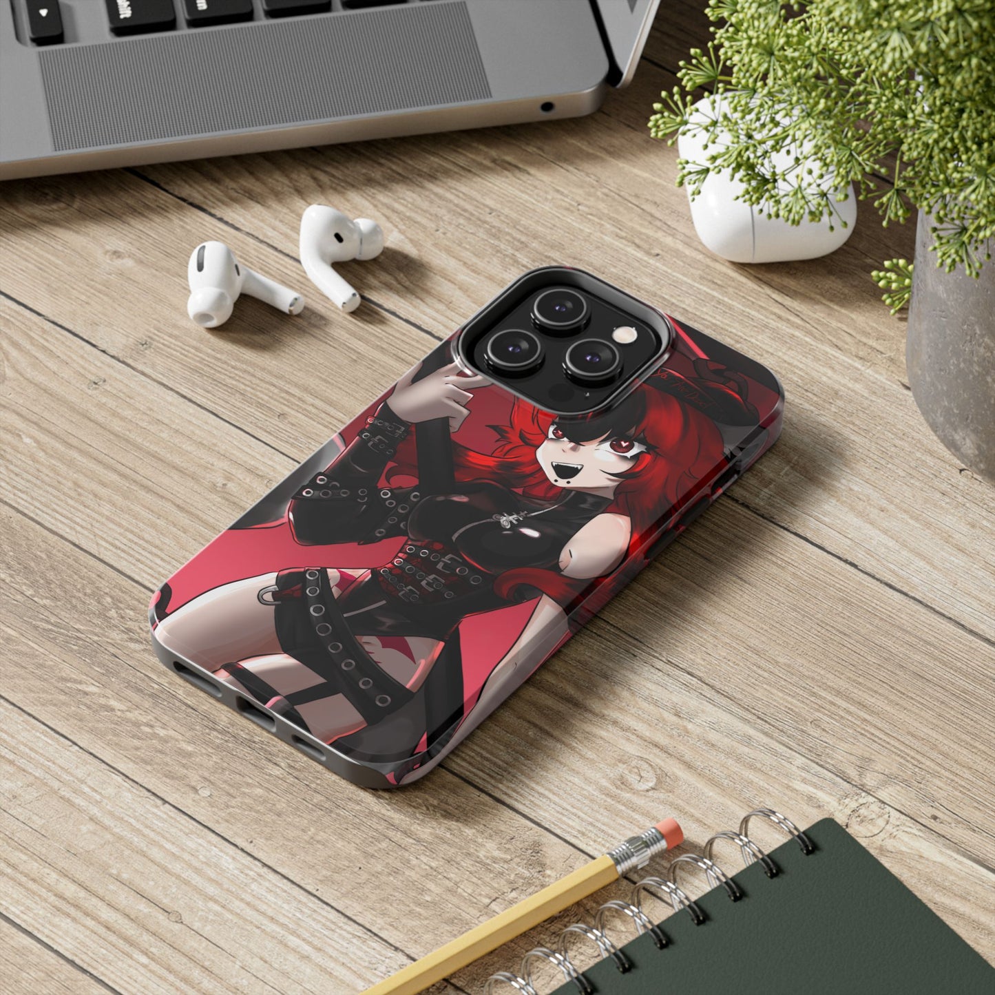 Gothic Gumi Phone Case