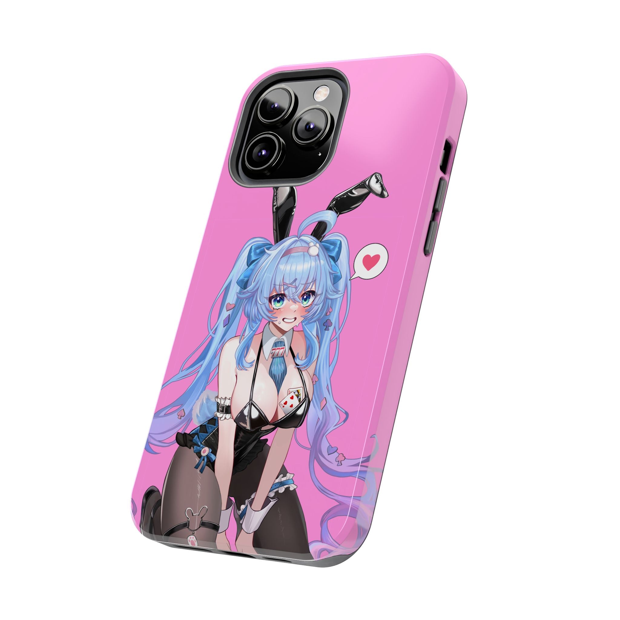 Mifuyu "Bunny" Tough Phone Case