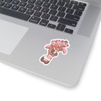 LIMITED Caramel "Chibi Maid" Sticker