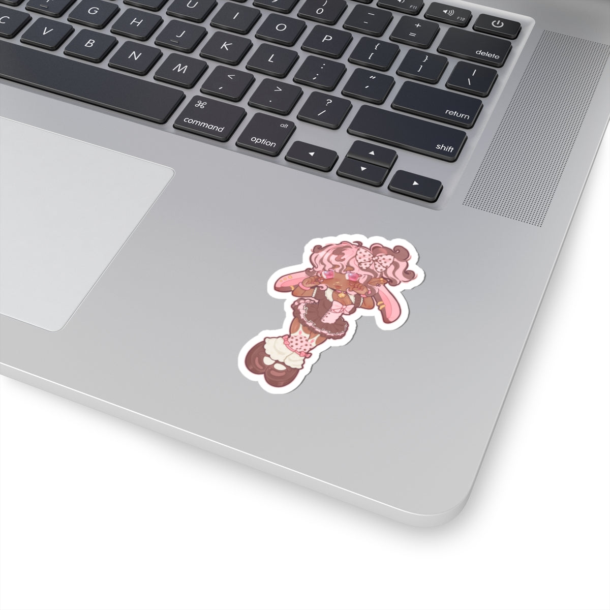 LIMITED Caramel "Chibi Maid" Sticker