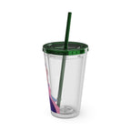Cozy Nighty Neko Tumbler